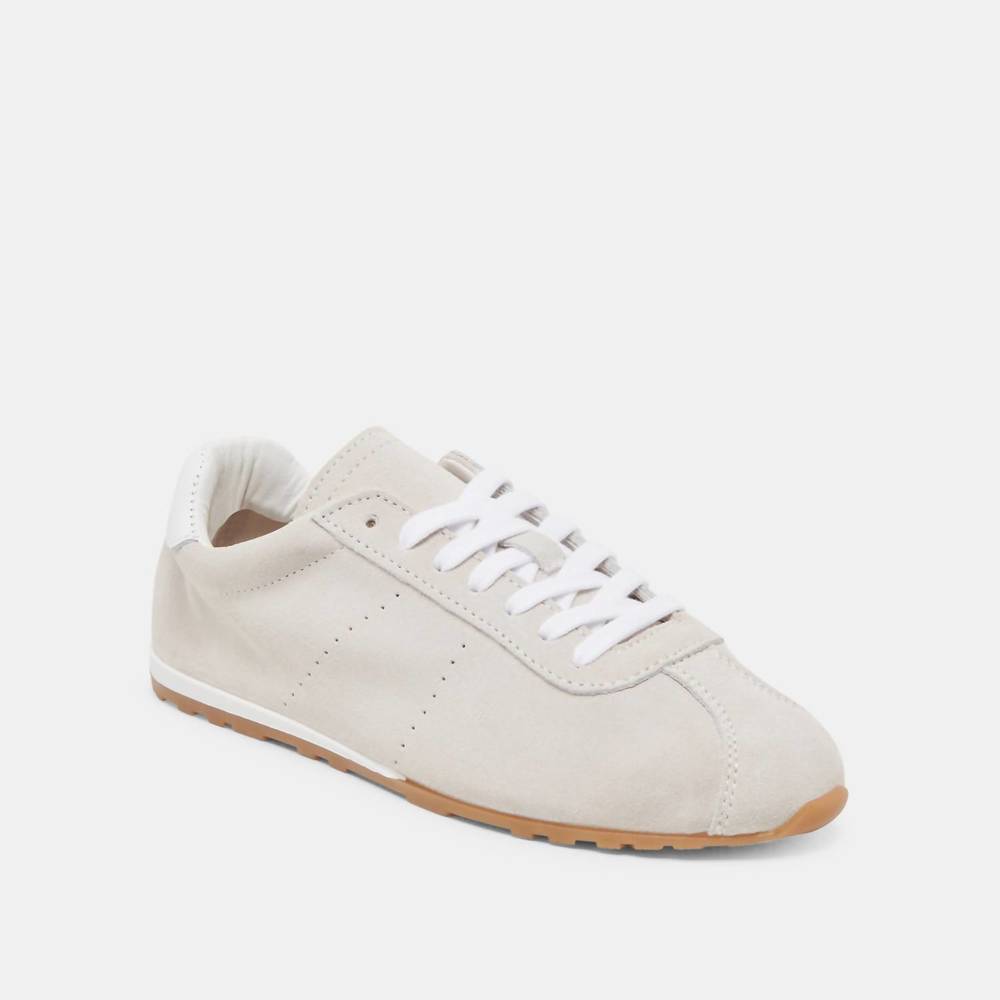 Dolce Vita Cream Sneakers